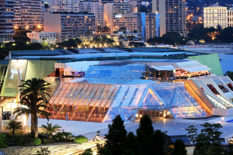 Grimaldi Forum