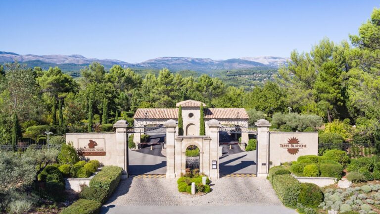 Terre Blanche – Hôtel, Spa, Golf