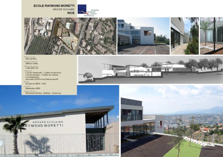Ecole Raymond Moretti