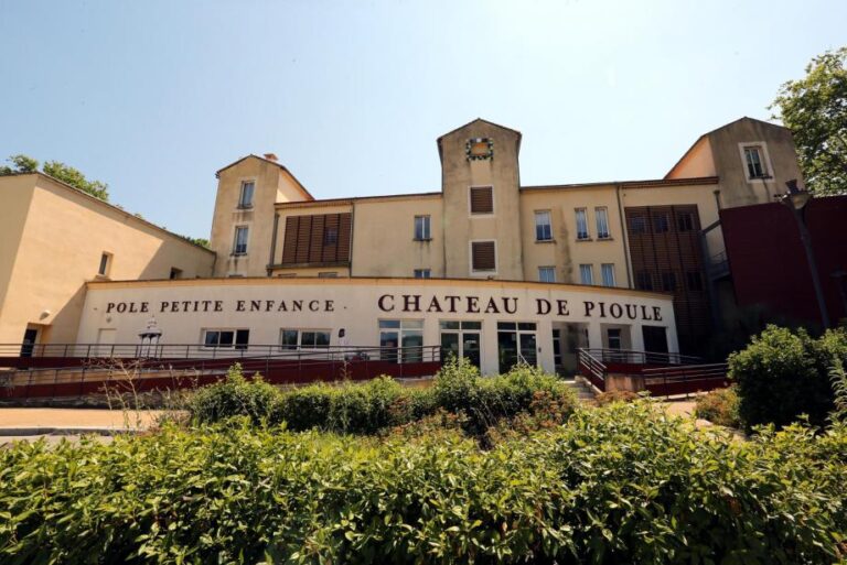 Château de Pioule