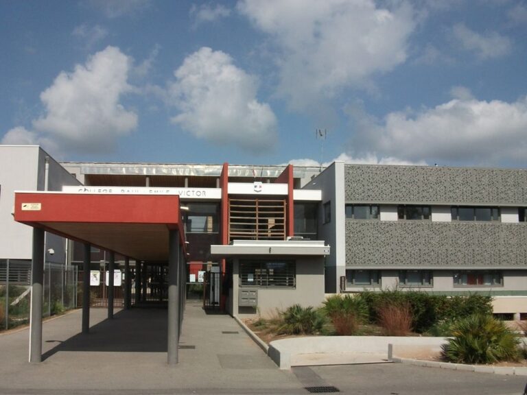 Collège Paul Emile Victor
