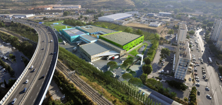 Plateforme Logistique Polemed