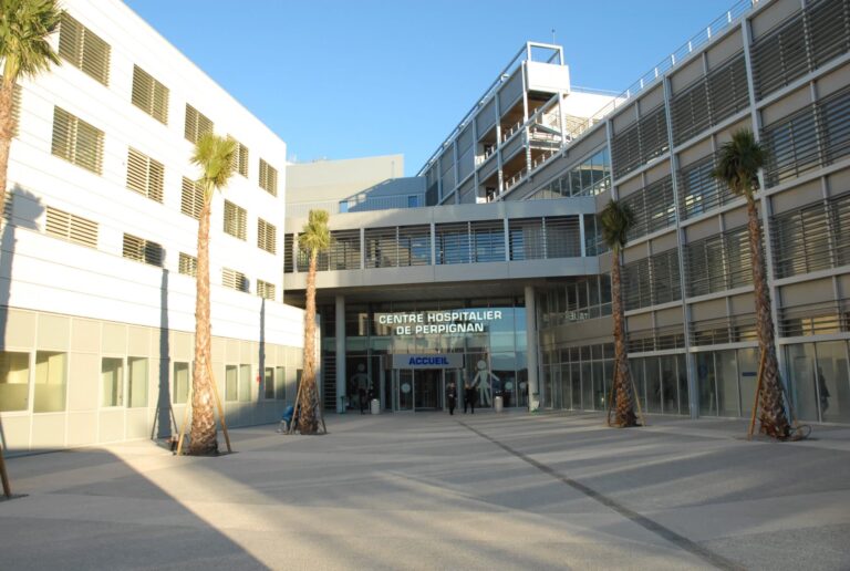 Hôpital de Perpignan