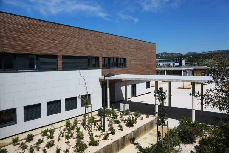 Lycée Paul Langevin