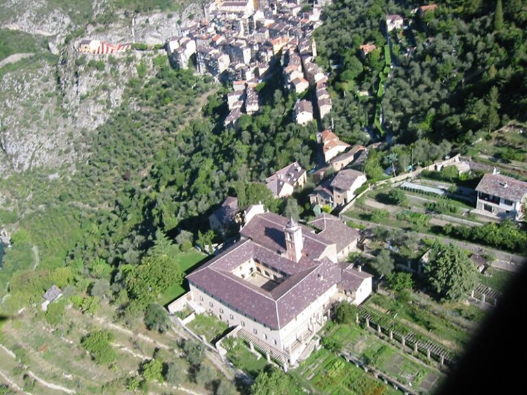 Monastère