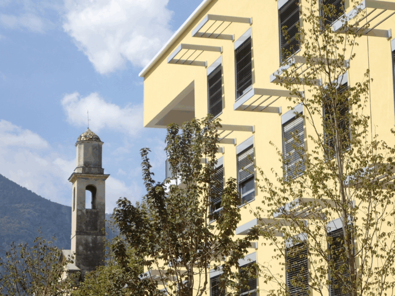 Hôpital Sospel