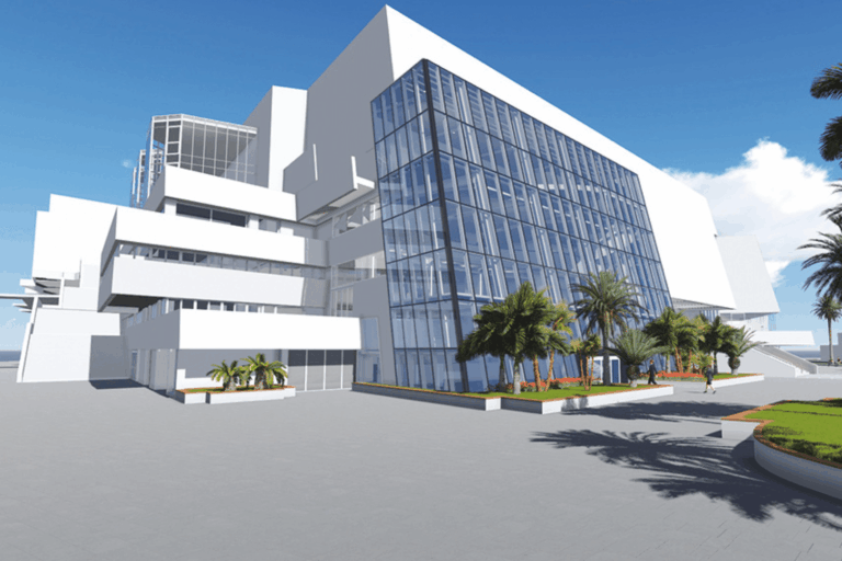 Palais des festivals
