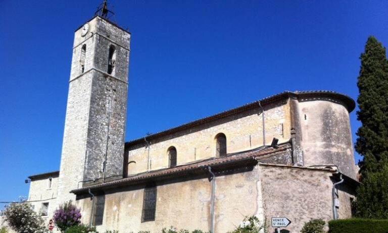 Eglise Saint Jacques le Majeur