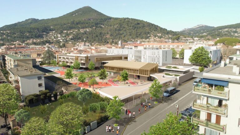 Groupe scolaire de La Valette-du-Var