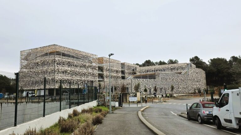 Pôle Innovation – Biot