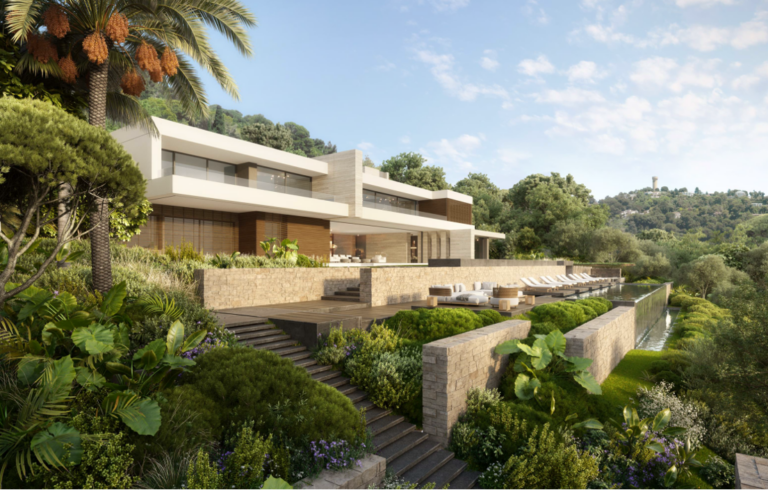 Restructuration Villa Révolution
