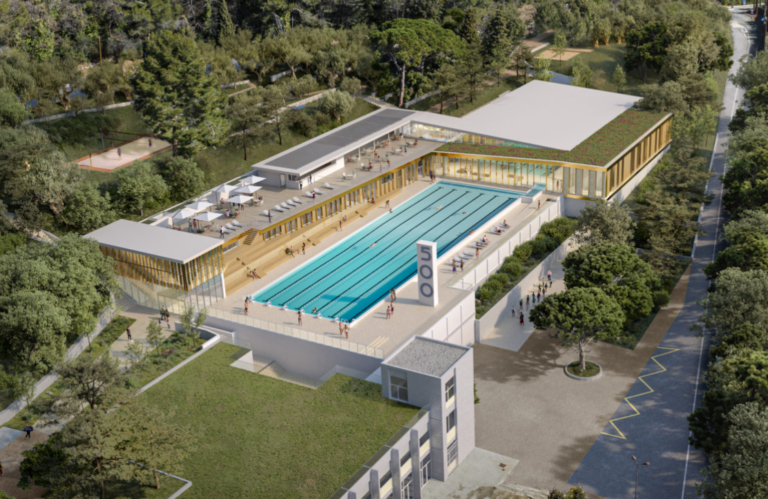 Piscine de Grasse