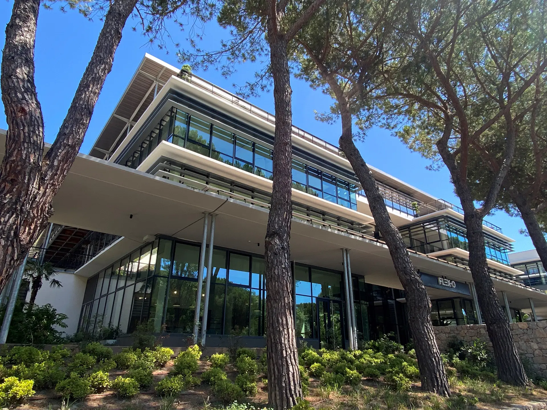 9- CENTRIUM - SOPHIA ANTIPOLIS